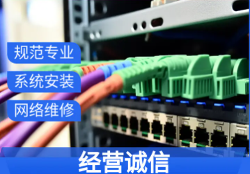 系统重装，硬件检测维修、网络排除恢复